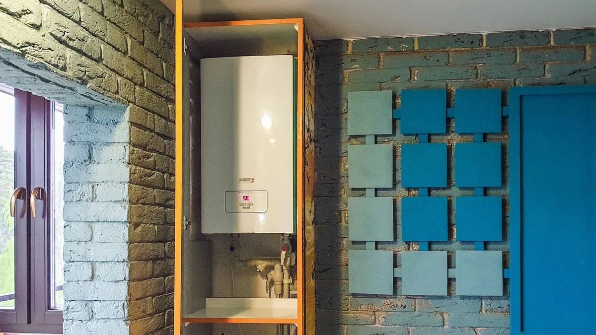 Instalacje gazowe i kotły